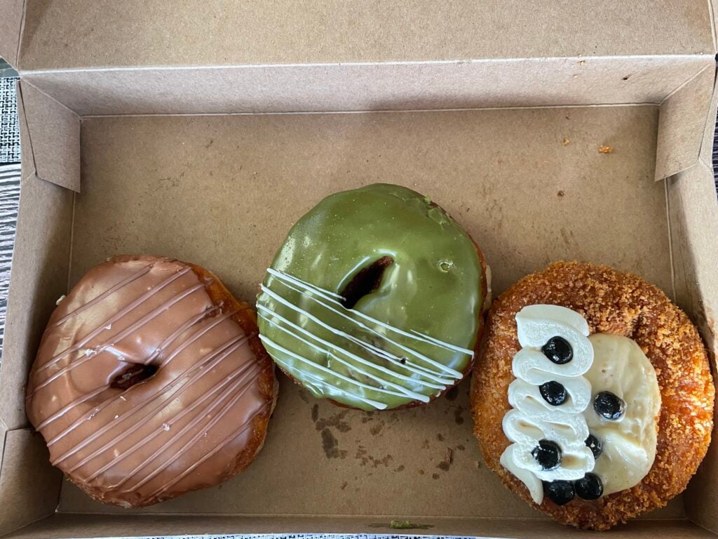 Magical Donuts 2