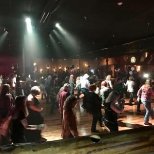 Line Dancing Lessons 2