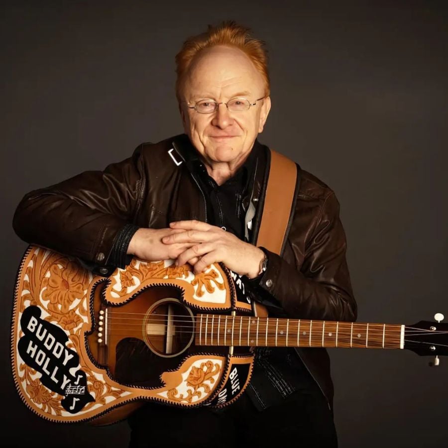 Peter Asher 1
