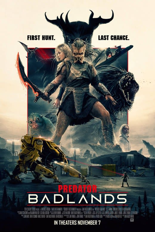 Predator: Badlands 1