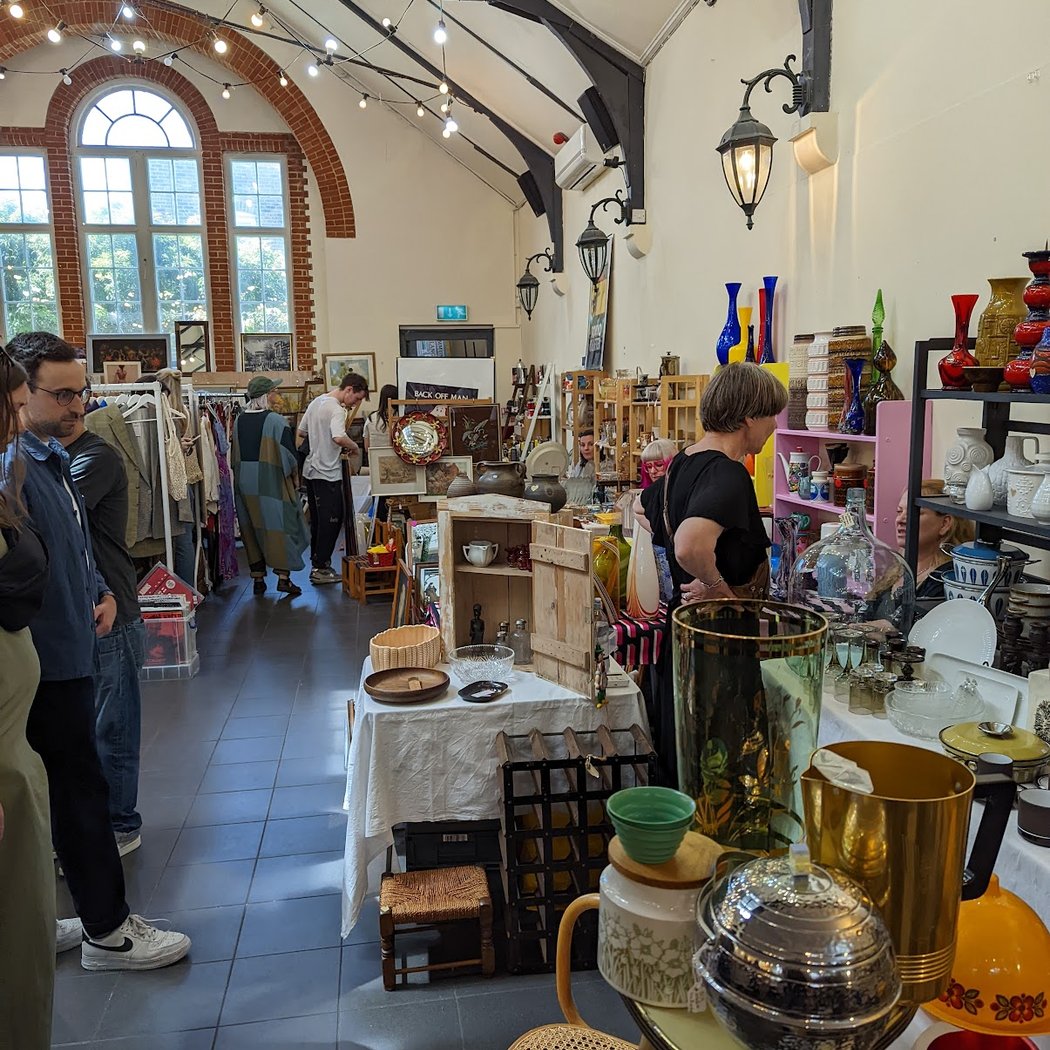 Hackney Flea Market 3
