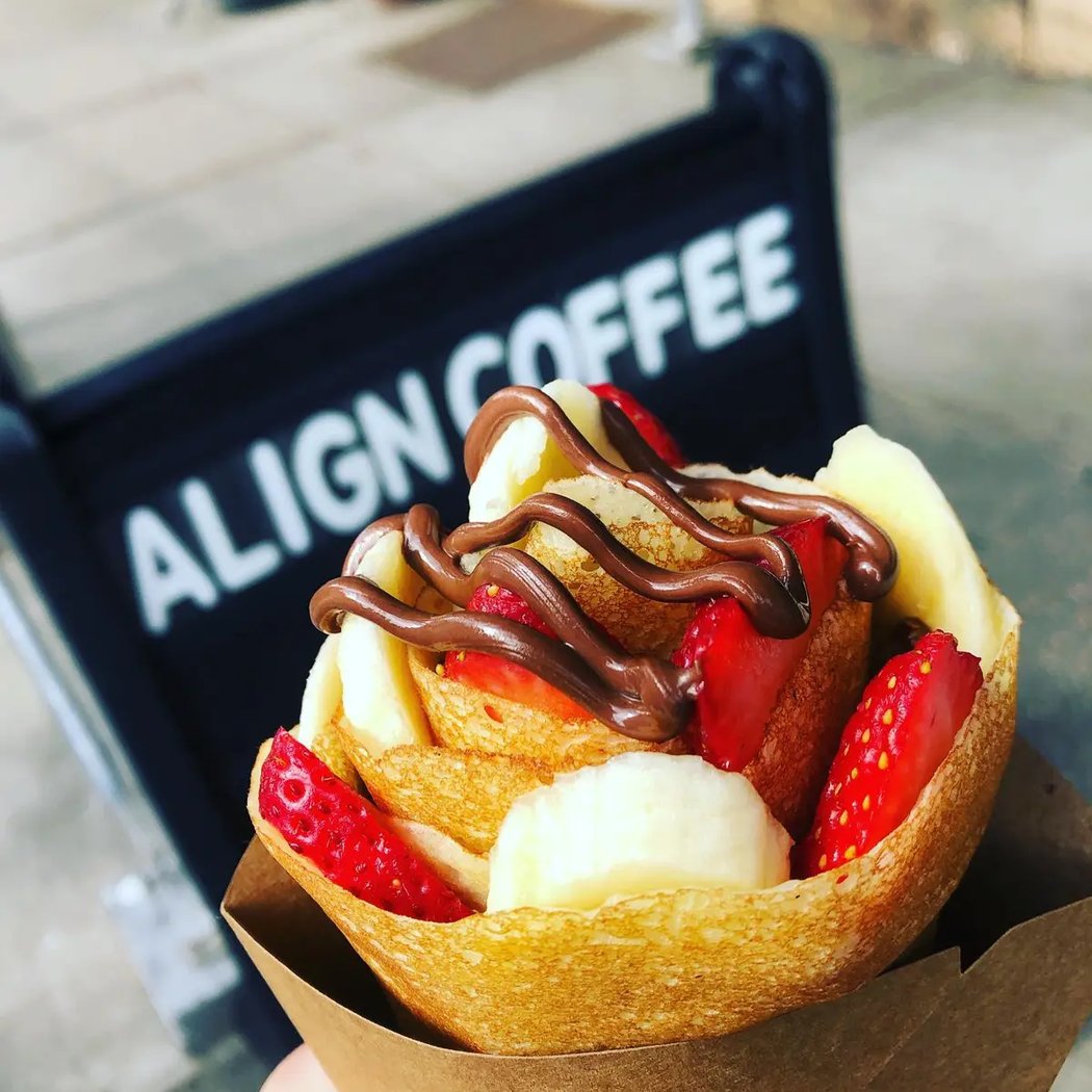 Align Coffee/Crepe Master 1