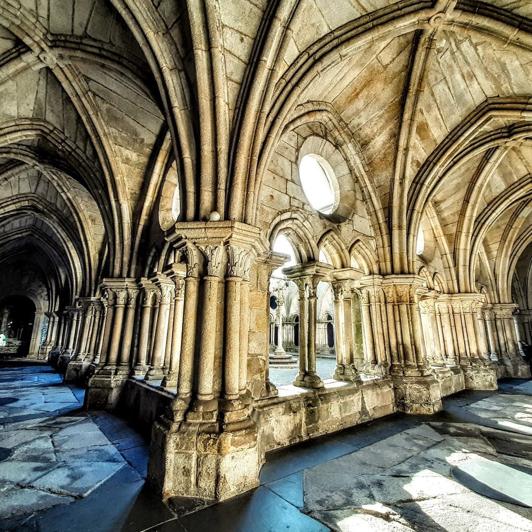 Porto Cathedral 1