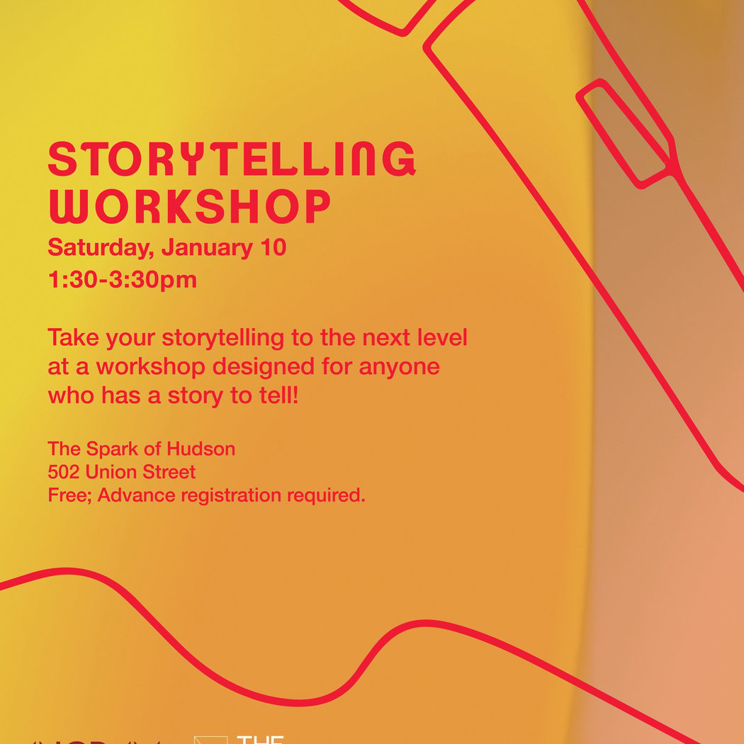 Storytelling Workshop 1