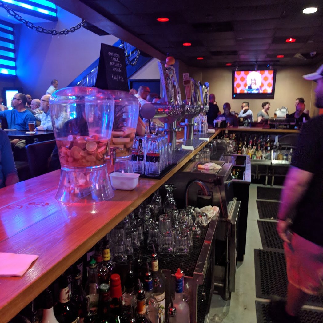 Karaoke at The Alley Bar