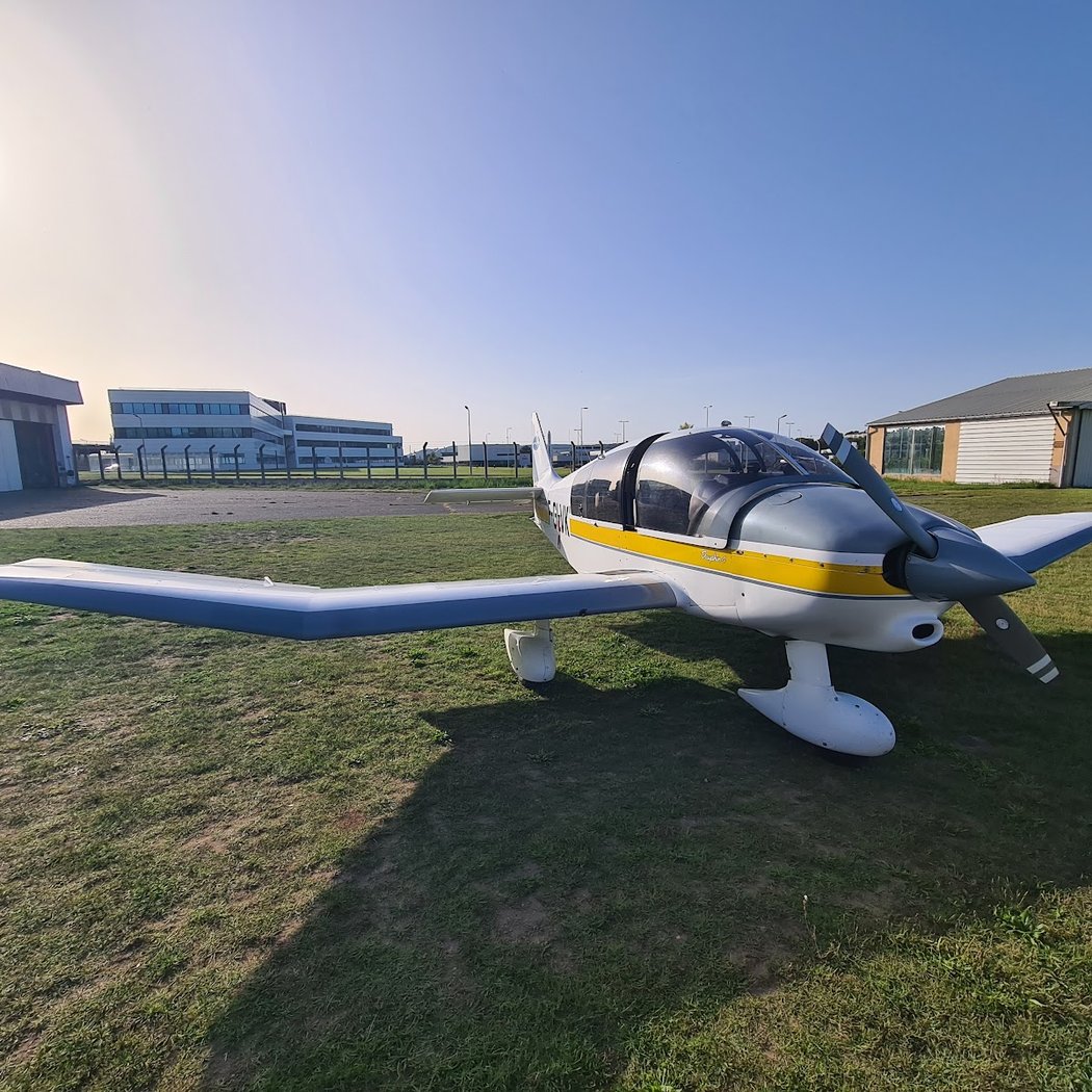 Aero Club Roger Janin 3