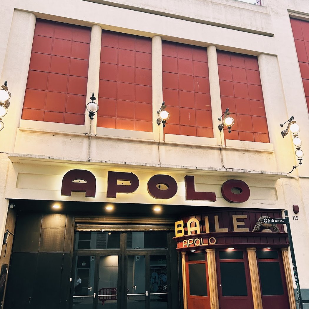 MARTIN en Sala Apolo 3