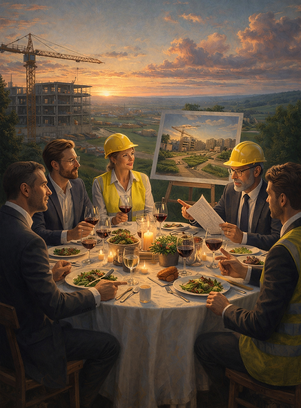 Le Chantier Idéal 1