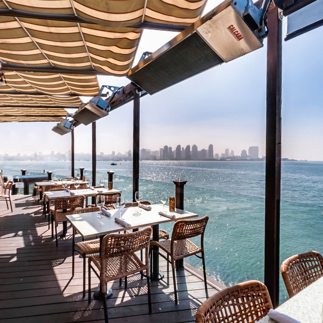 Vessel Restaurant 3