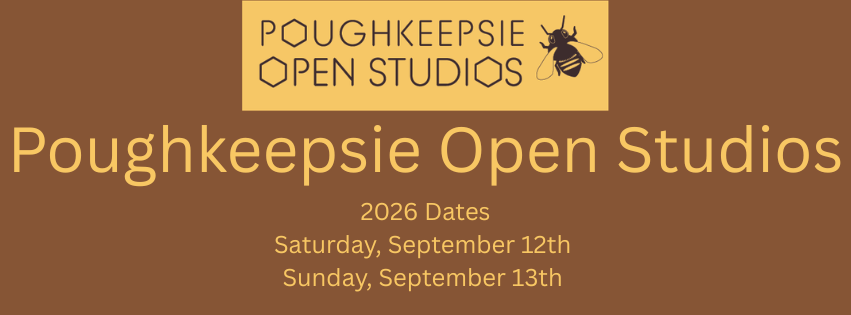 Poughkeepsie Open Studios 2026