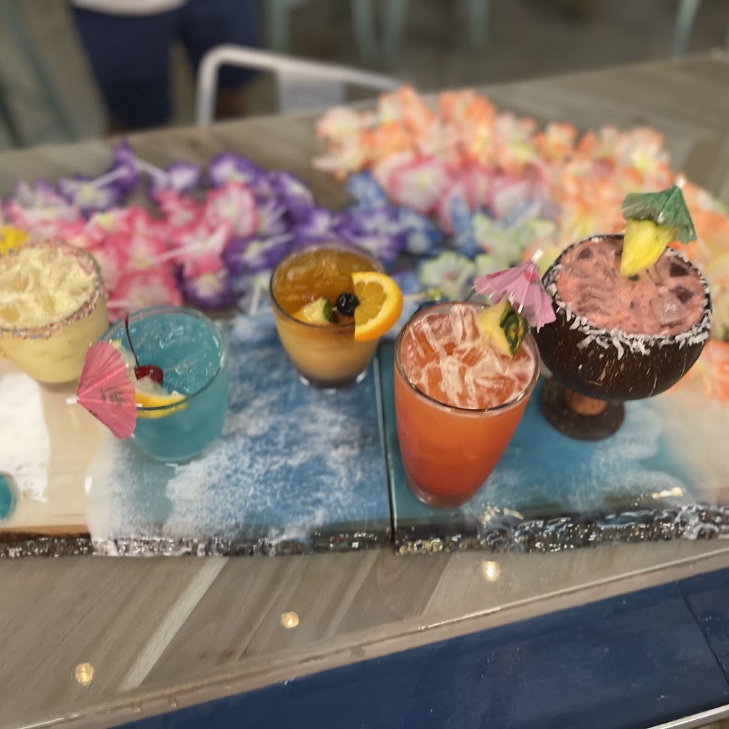 The Dive - Beach Bar 1