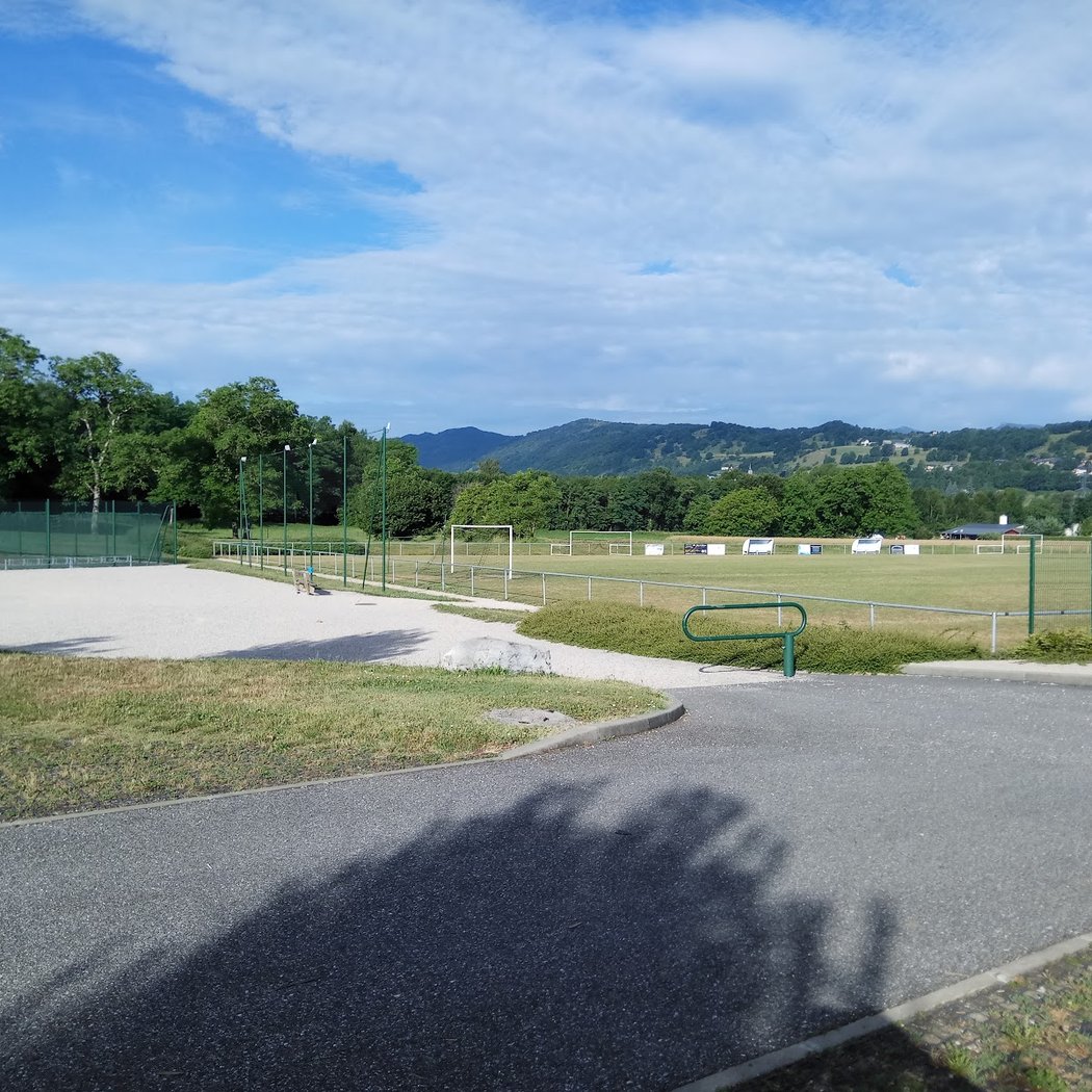 Complexe sportif de Chamoux-sur-Gelon 3