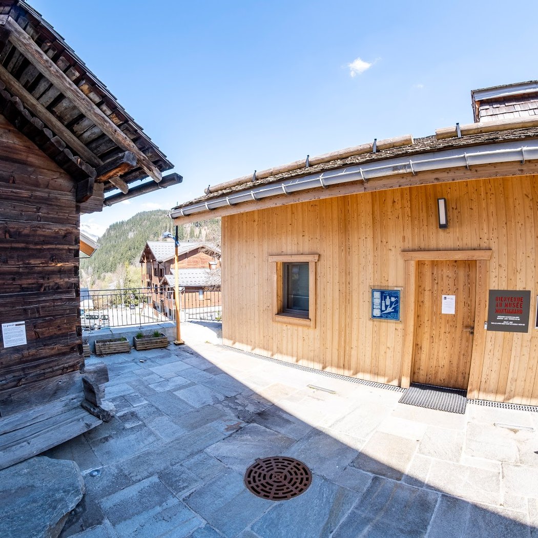 Musée Montagnard des Houches 2