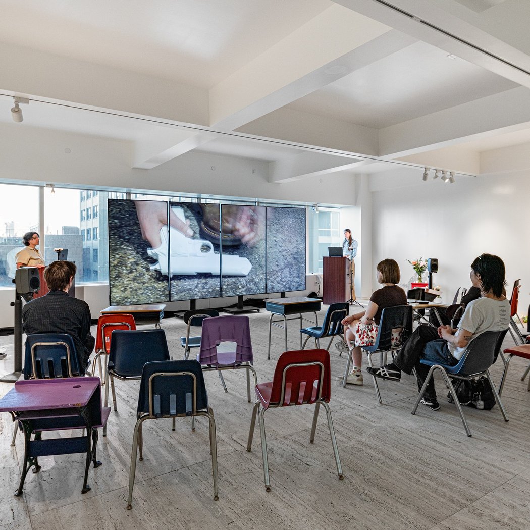 Tribeca Immersive 2025: IN SEARCH OF US 1