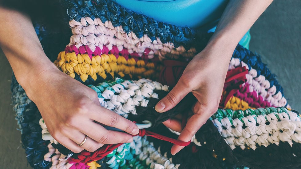 Fiber Art Club 1