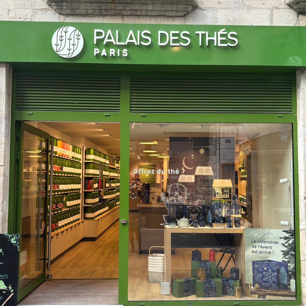 PALAIS DES THÉS | Boutique de thés, infusions, rooibos, matcha et accessoires 2