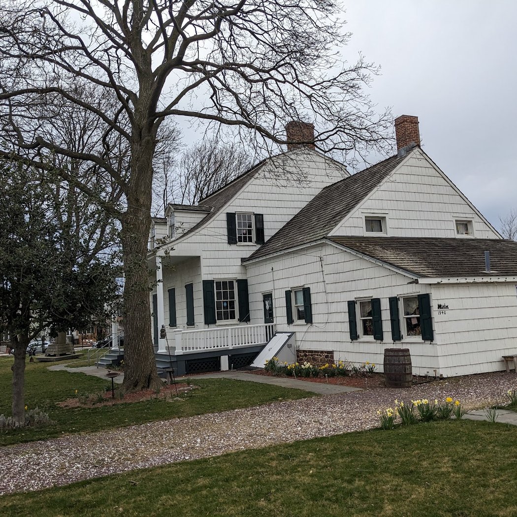 Hendrick I. Lott House Museum Opening 2
