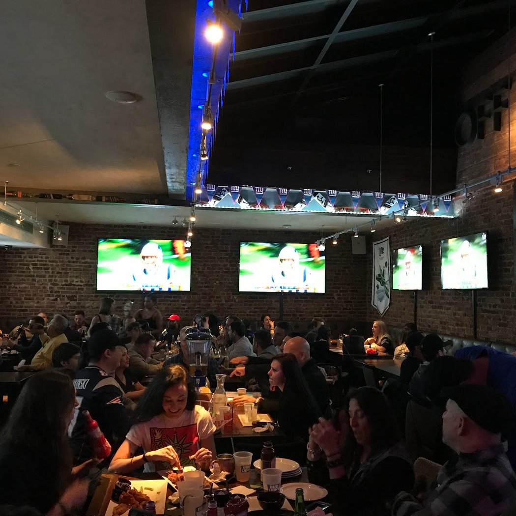 Sweet Spot Sporting Lounge & Restaurant 1