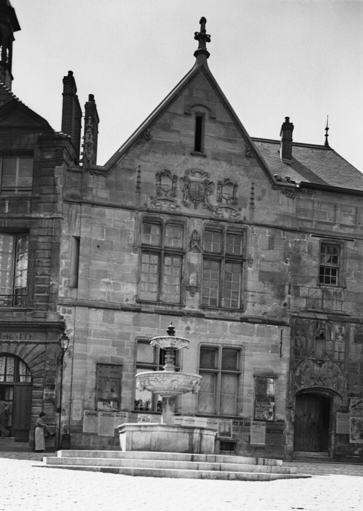 Objectif Mantes : Les photographies de 1888 à 1945 2
