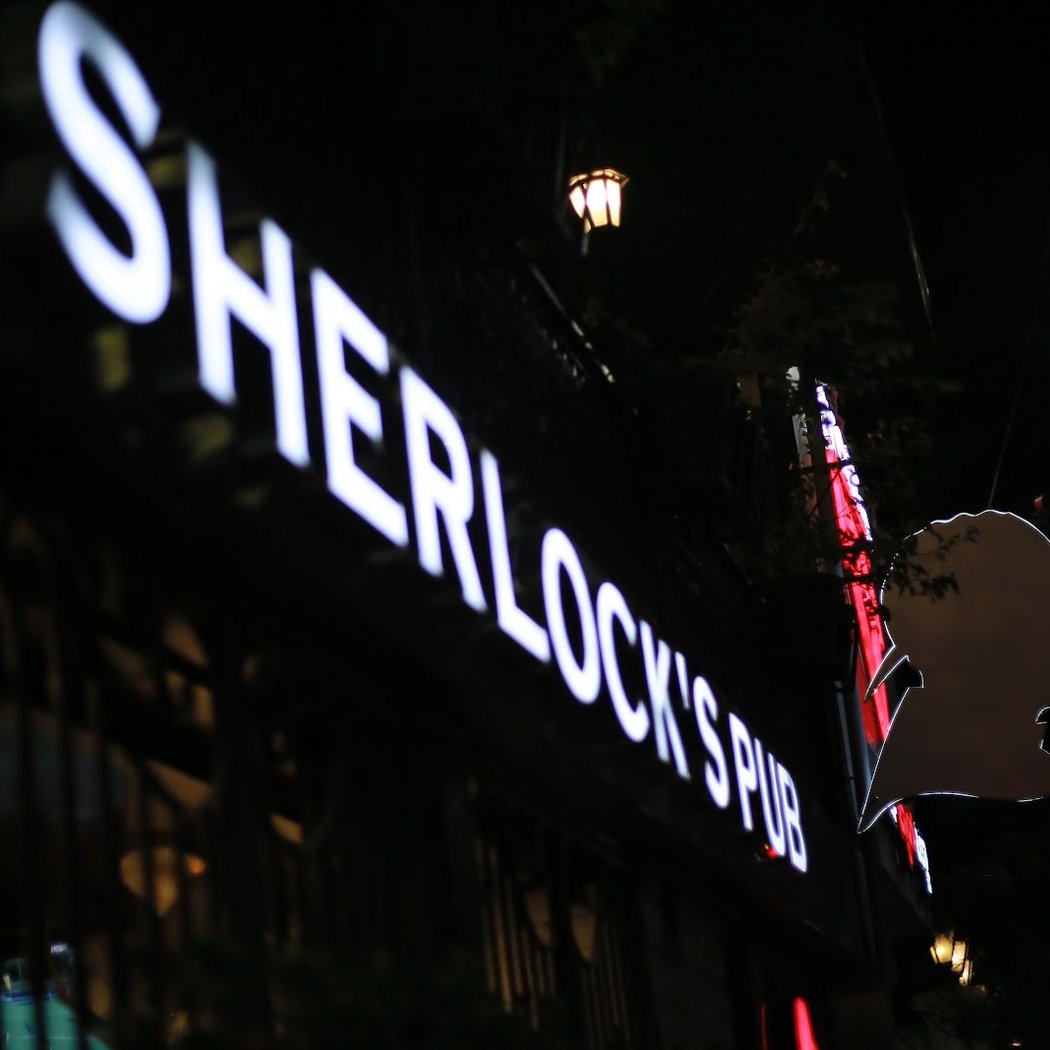 Sherlock's Pub Frazer Town 3