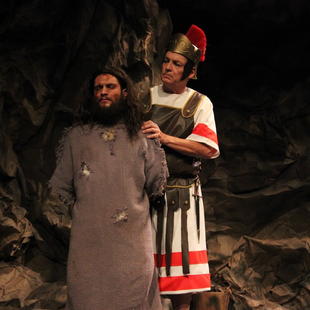 Stained Glass Theatre Performances 1