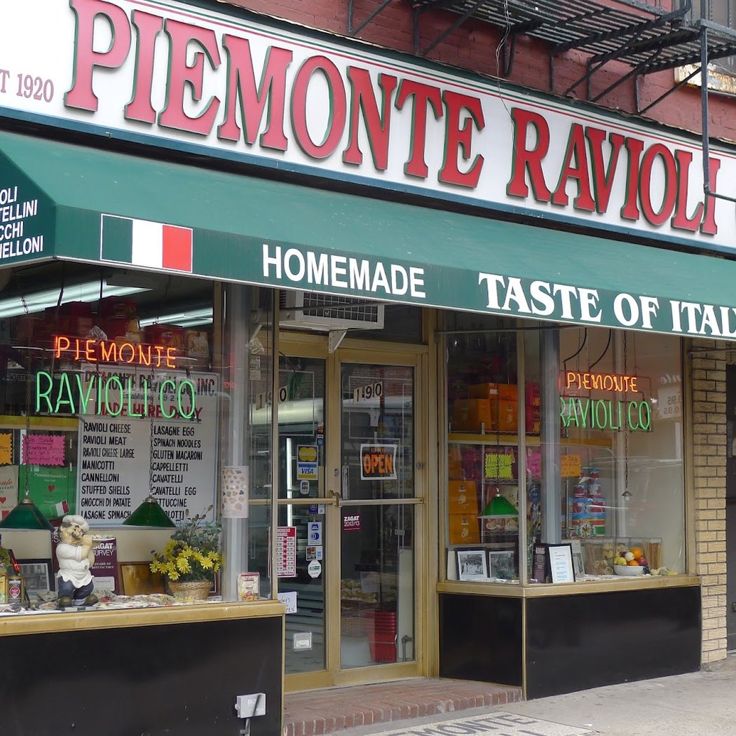 Piemonte Ravioli 2
