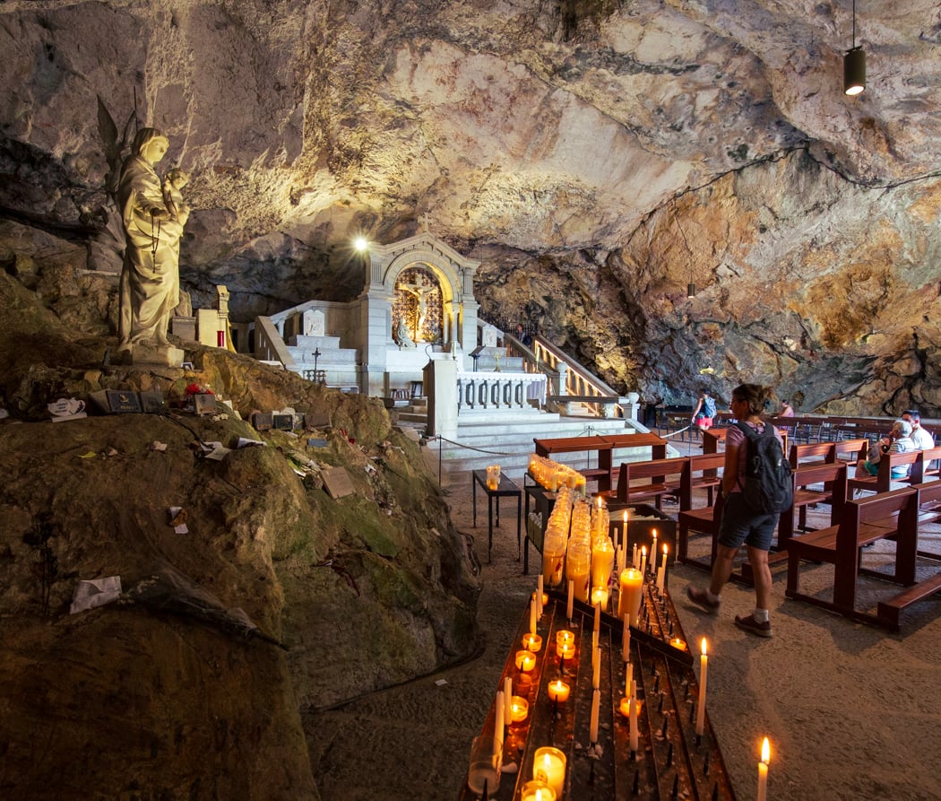 Grotte Sainte-Marie Madeleine 3