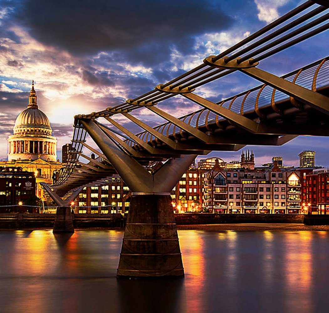 St. Paul's Cathedral 1