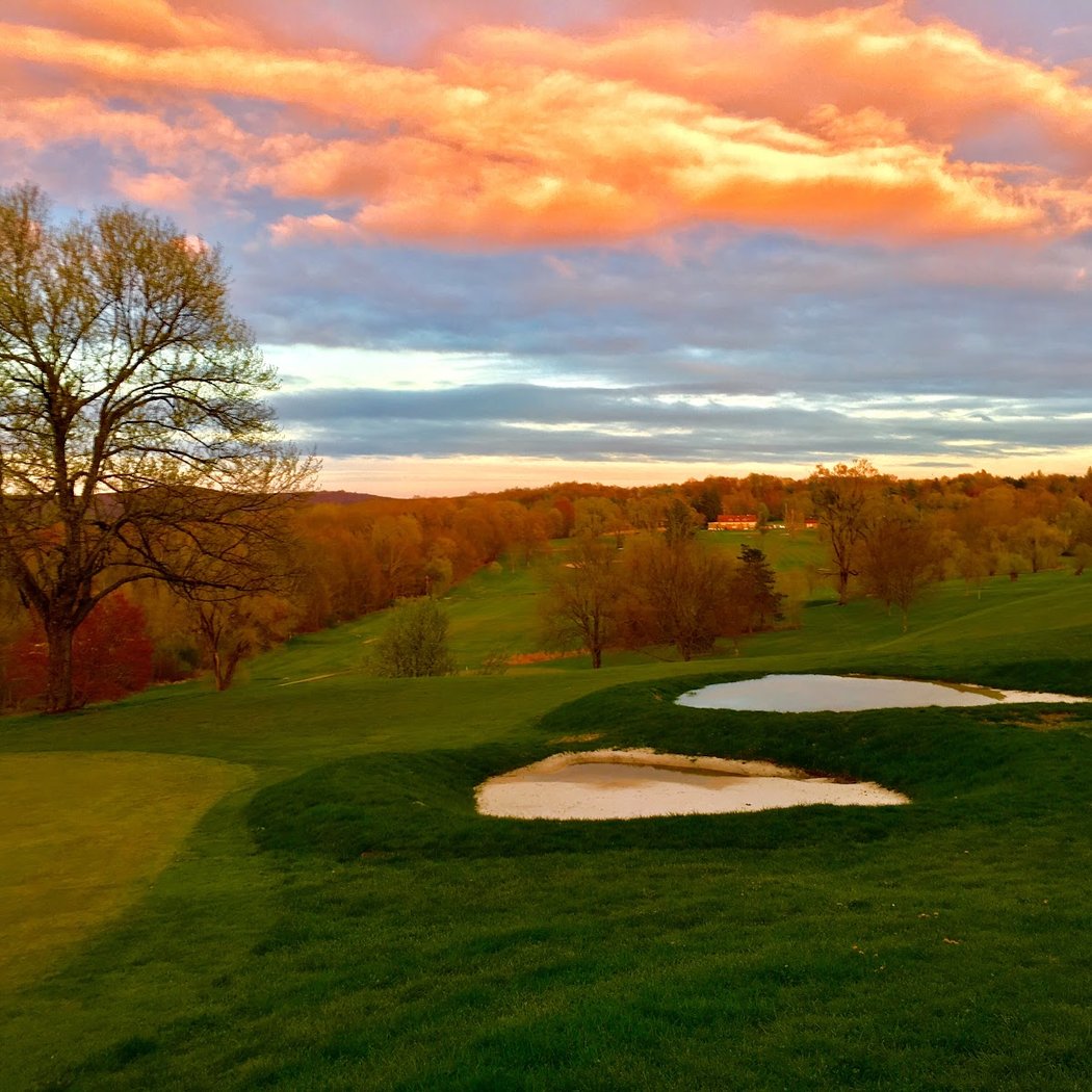 Monroe Country Club 1