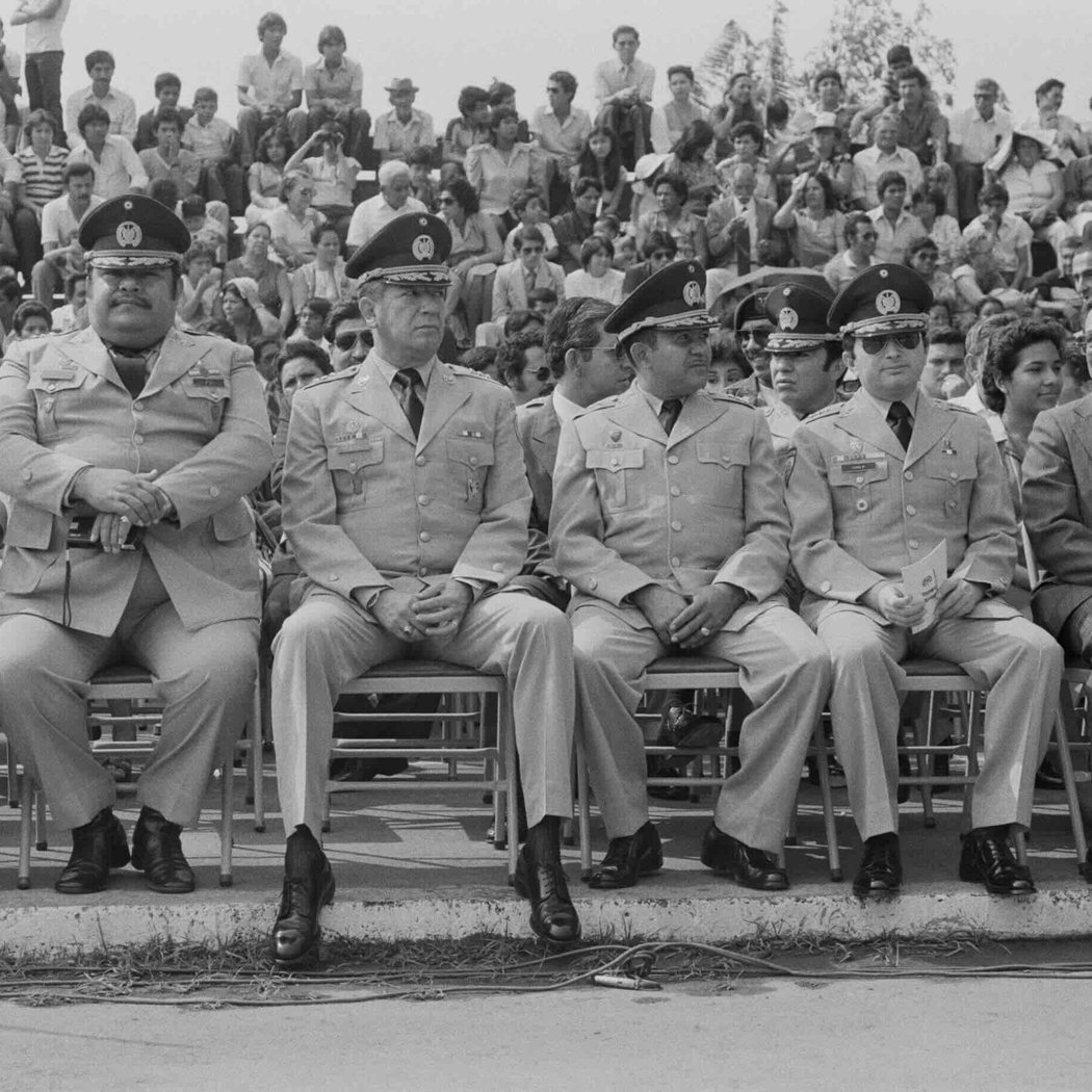 Legacy of Lies, El Salvador 1981-1984 2