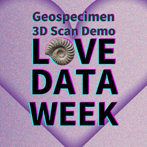 3D Scan Demonstration: Doerr School Geoscience Specimen Collection 1