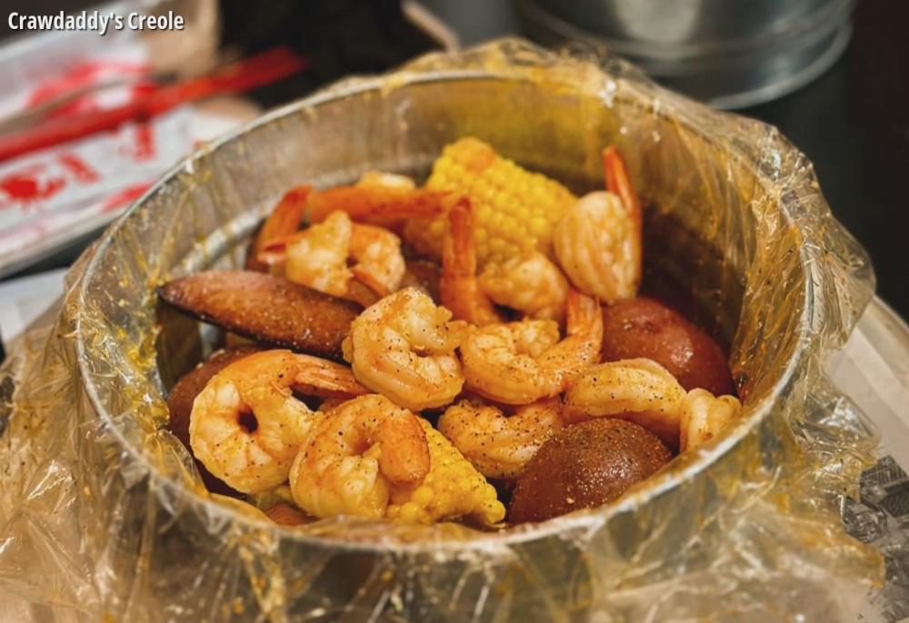 Crawdaddy's Creole 2