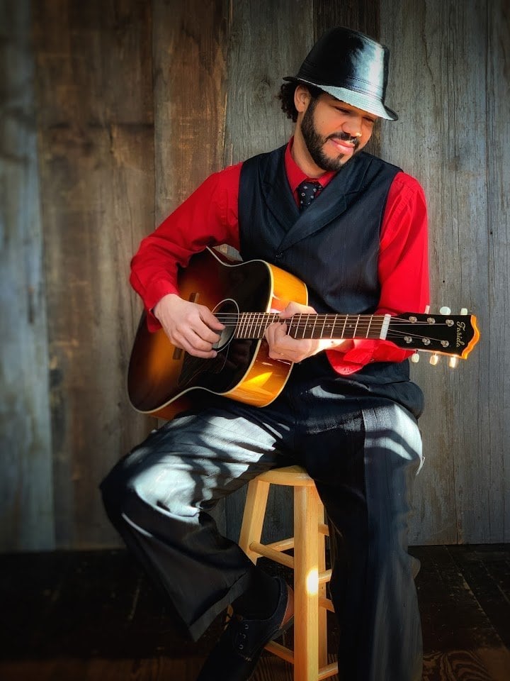 Happy Hour: Deacon Earl