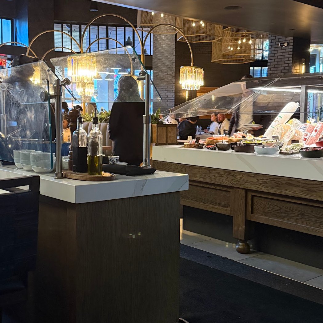 Champagne & Churrasco Holiday Event 3
