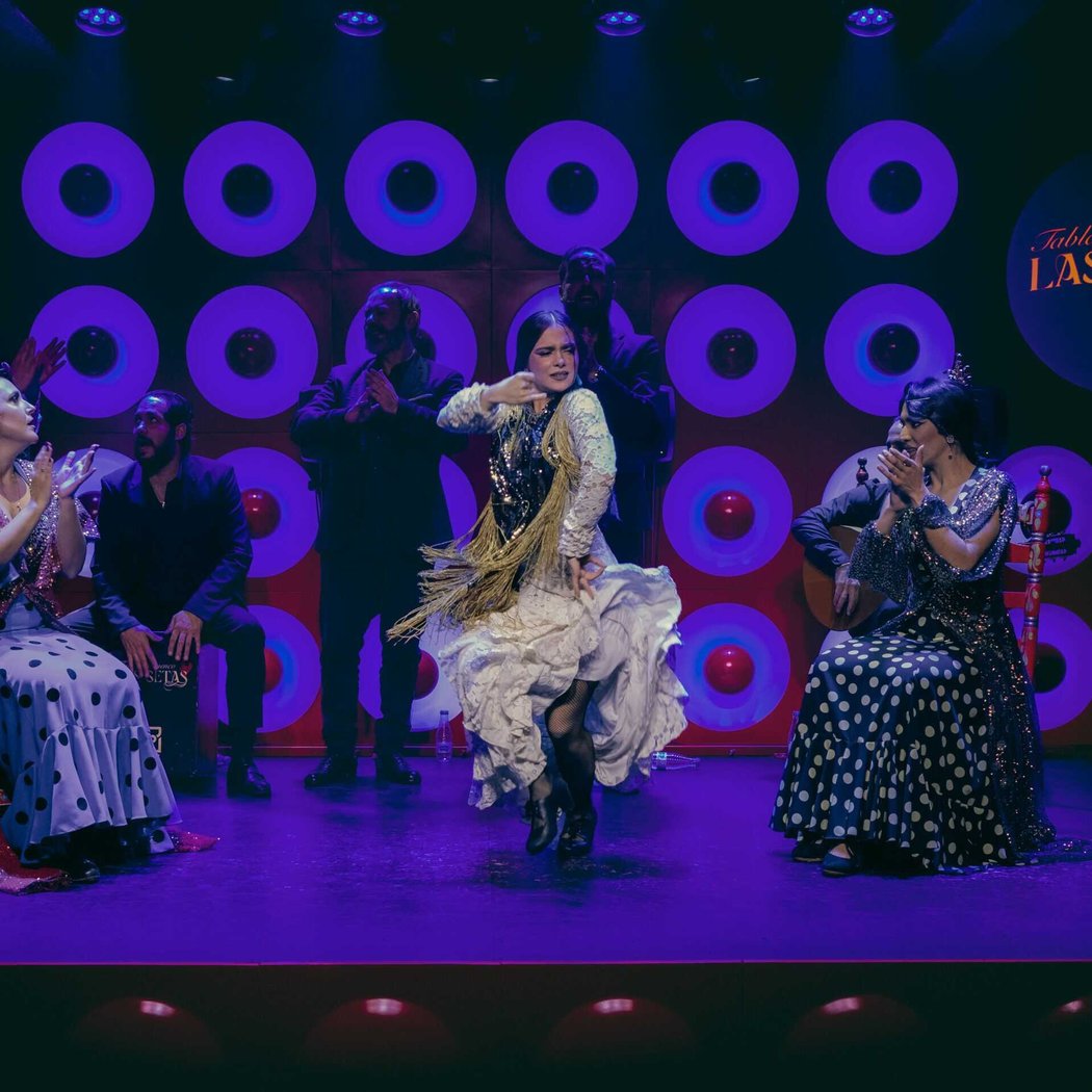 Espectáculo Flamenco en Tablao Flamenco Las Setas 2