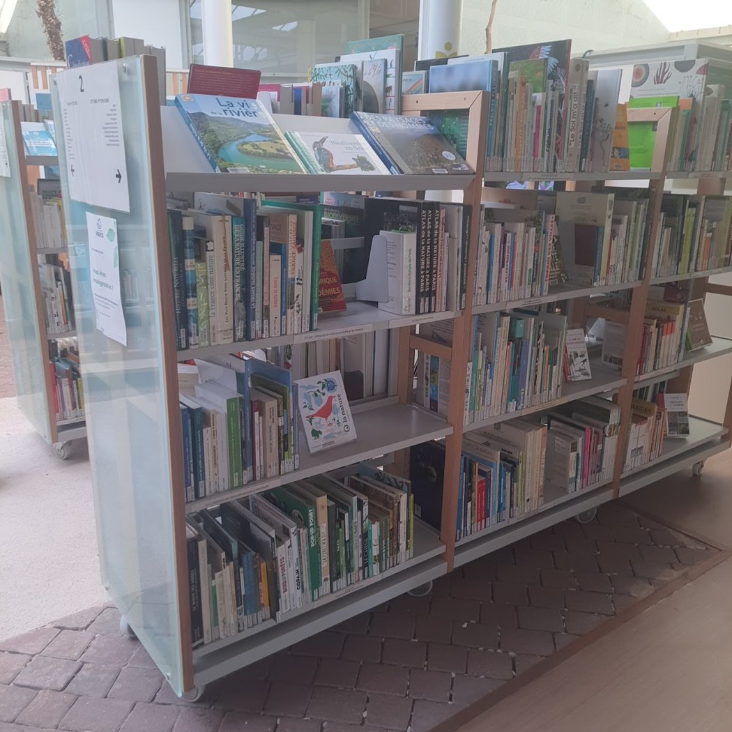 Bibliothèque Nature 3