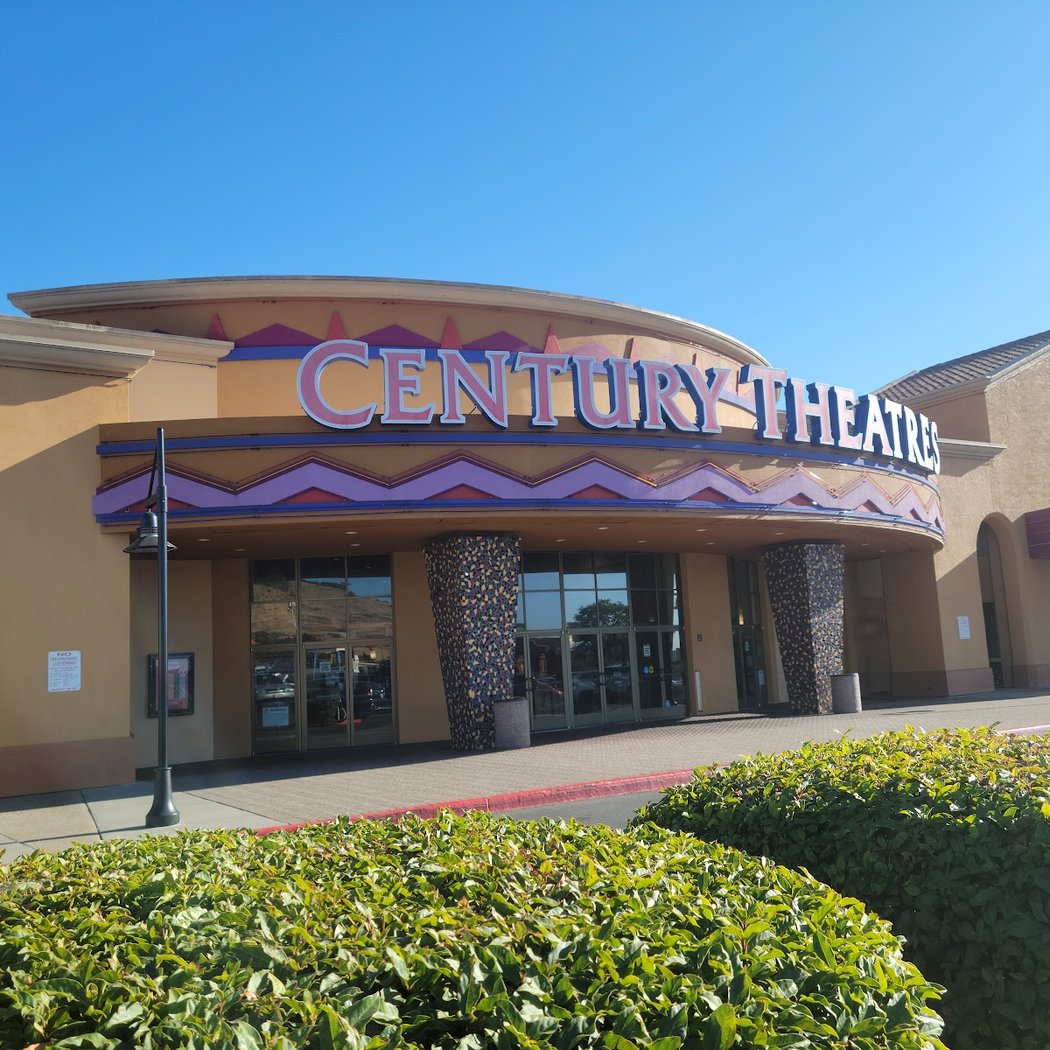 Cinemark Century Vallejo 14 2