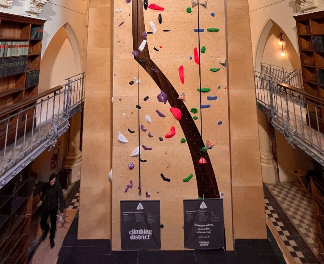 Climbing District Saint-Lazare 2