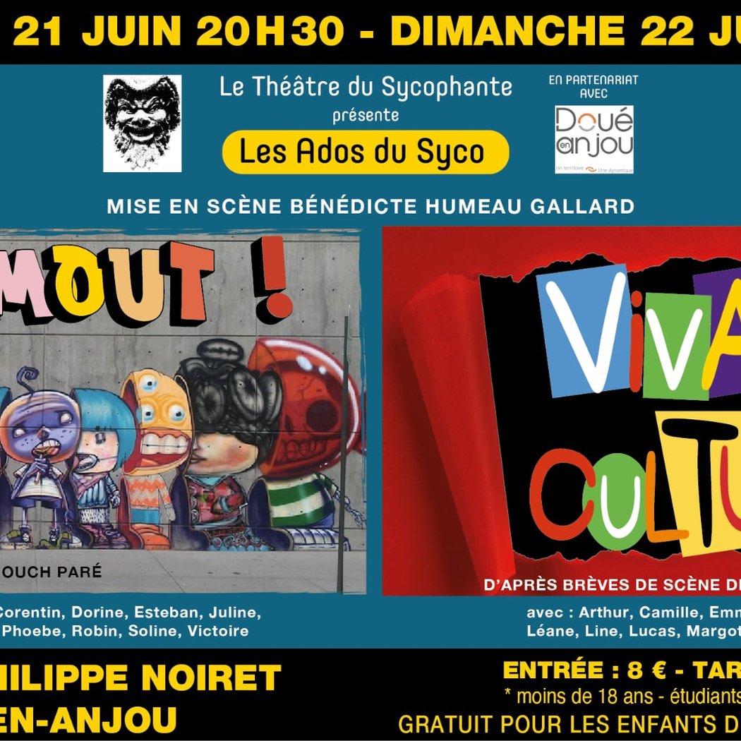 Les ateliers ados du Syco 1