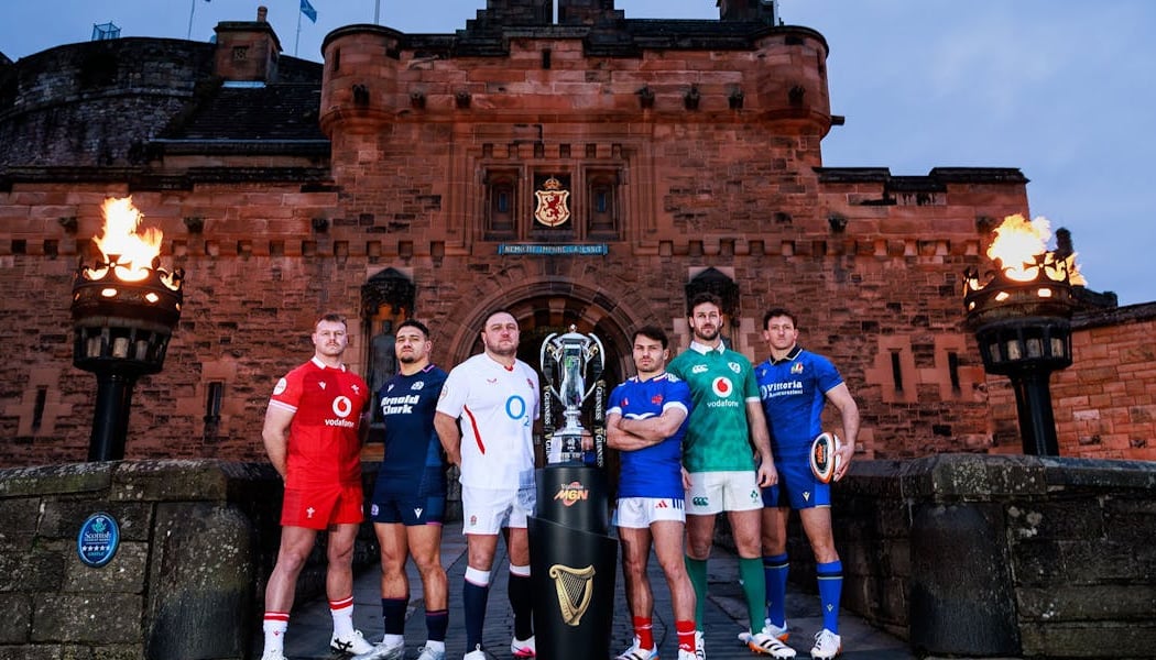 Six Nations Rugby Championship 1