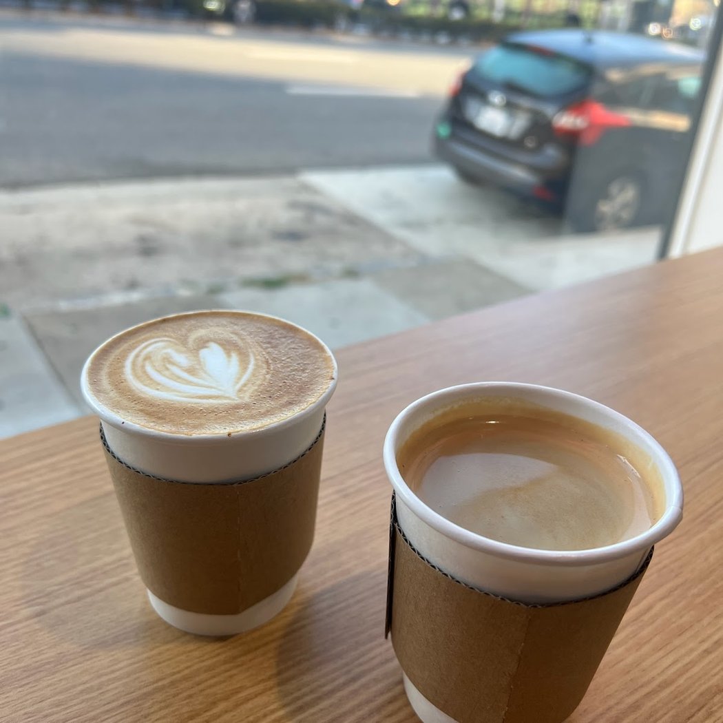 The Coffee Berry SF 3