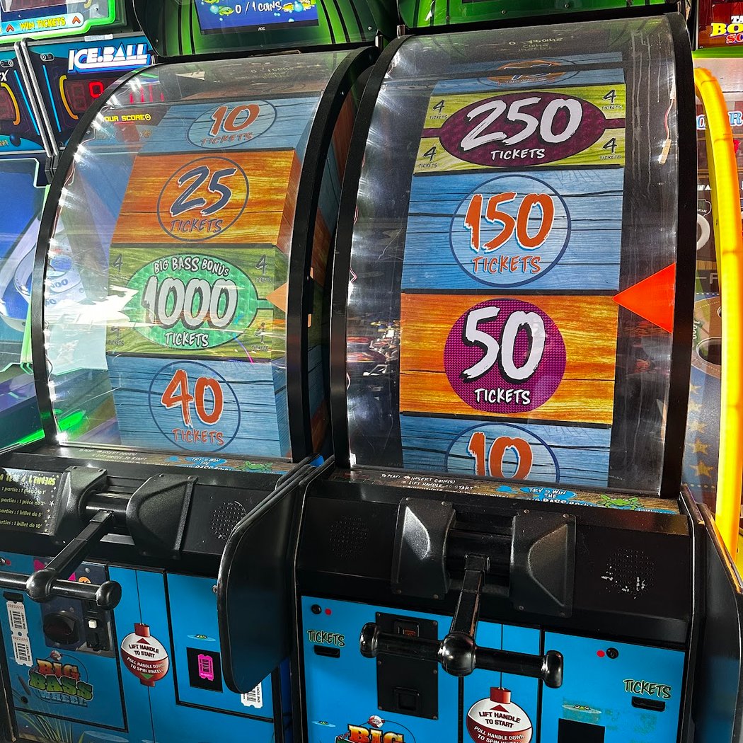 Salle de Jeux "La Tête à l'Envers" à St Jean de Monts 3