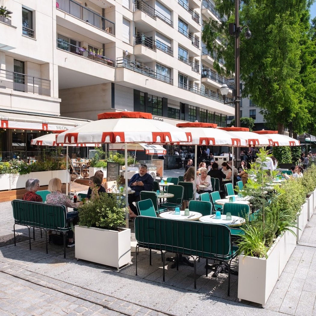 Noura Boulogne - Brasserie Libanaise & Salon de Thé 2