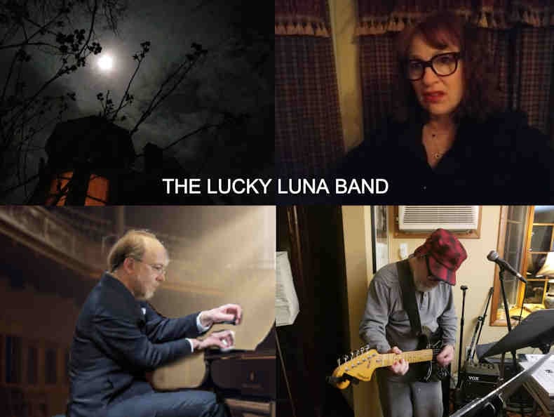 Lucky Luna Band – Salon Stage 1