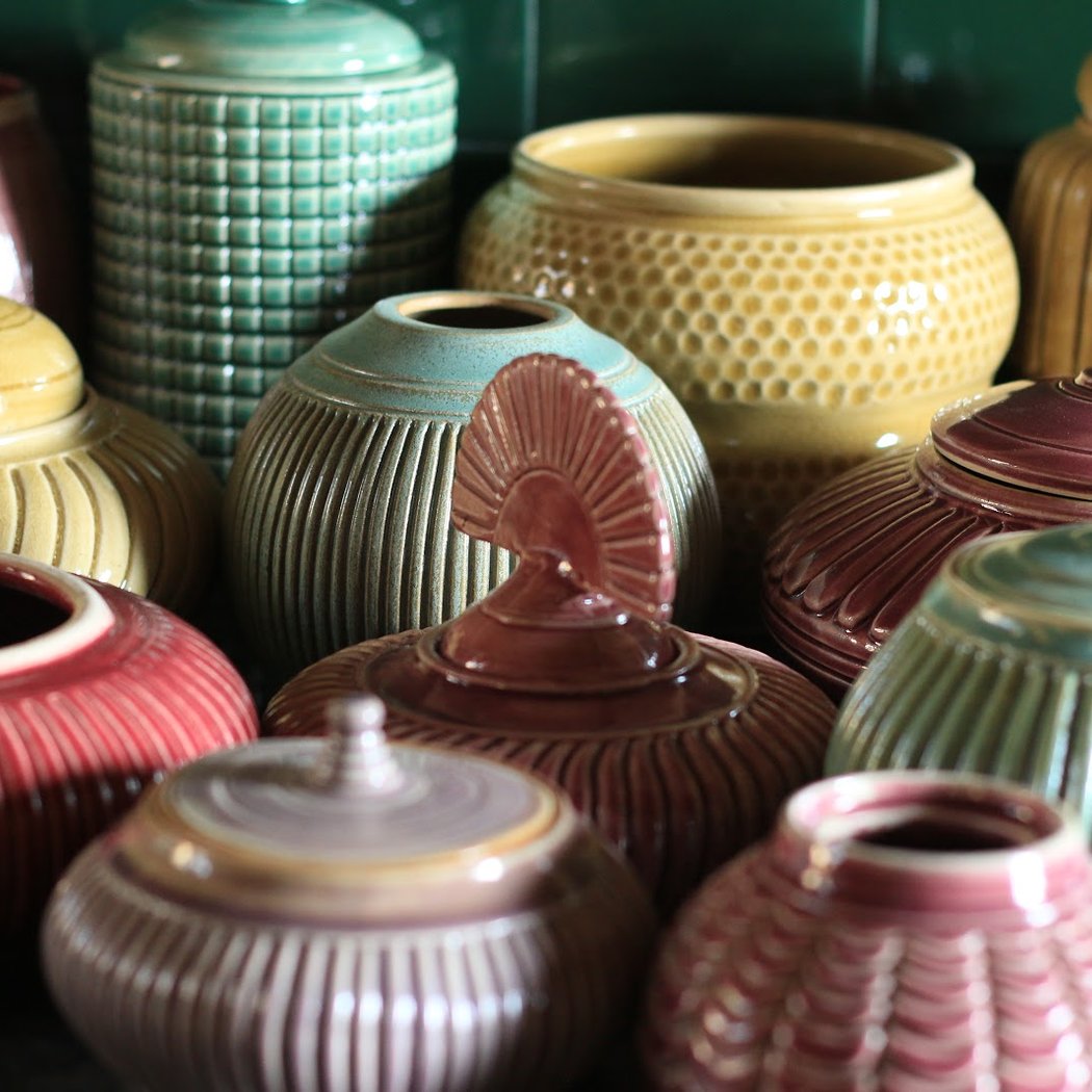 Yogam Pottery 1
