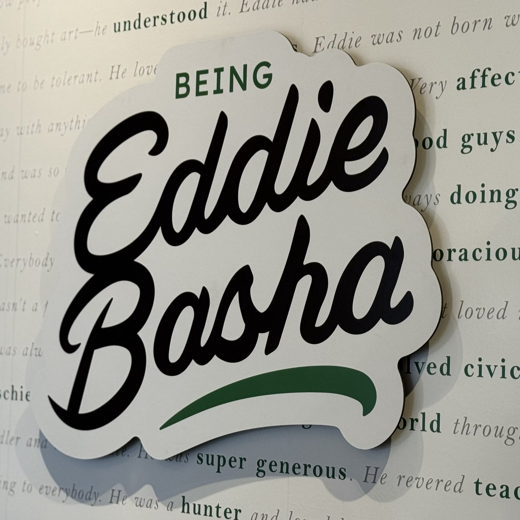 Being Eddie Basha 3