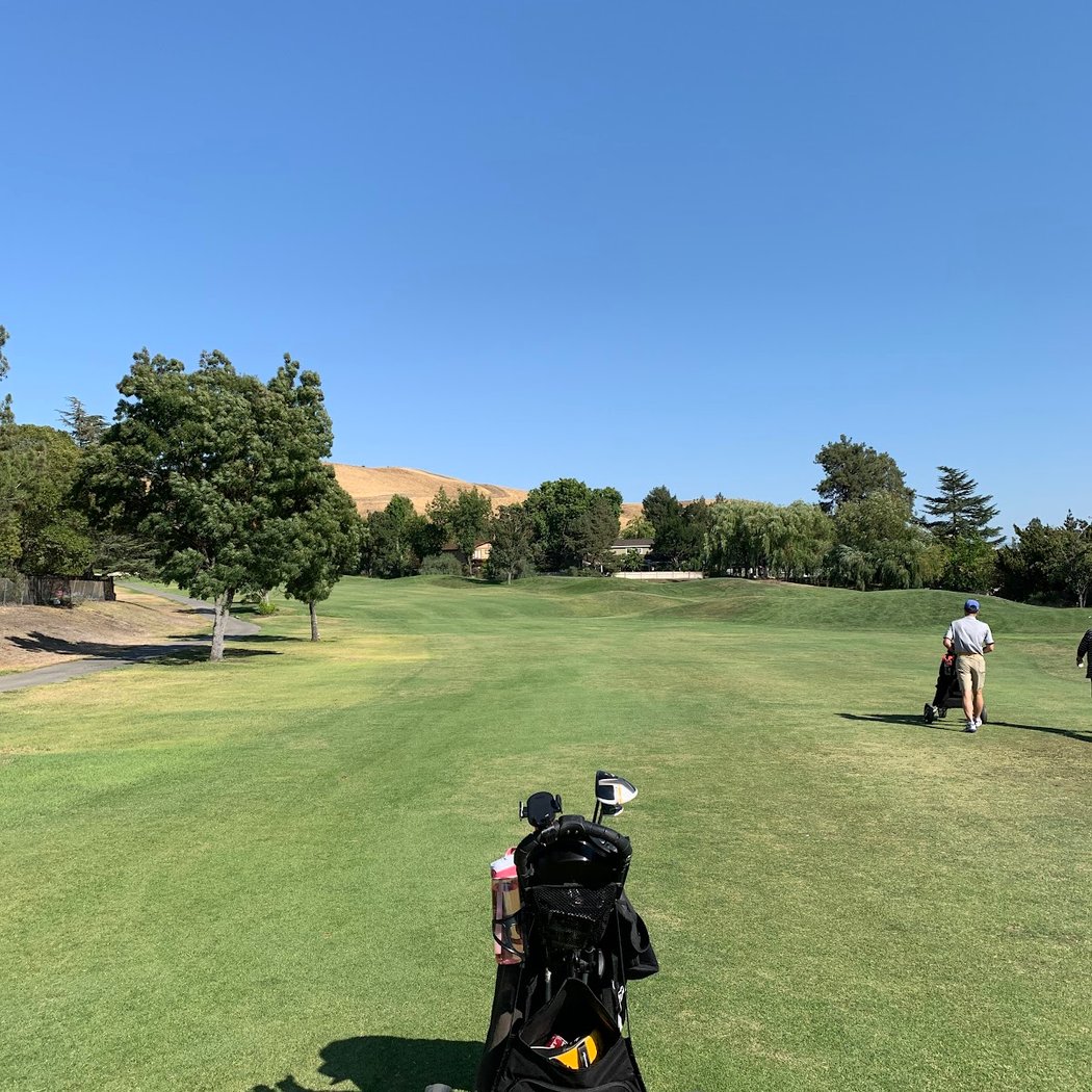 Spark Golf 9-Hole League 1