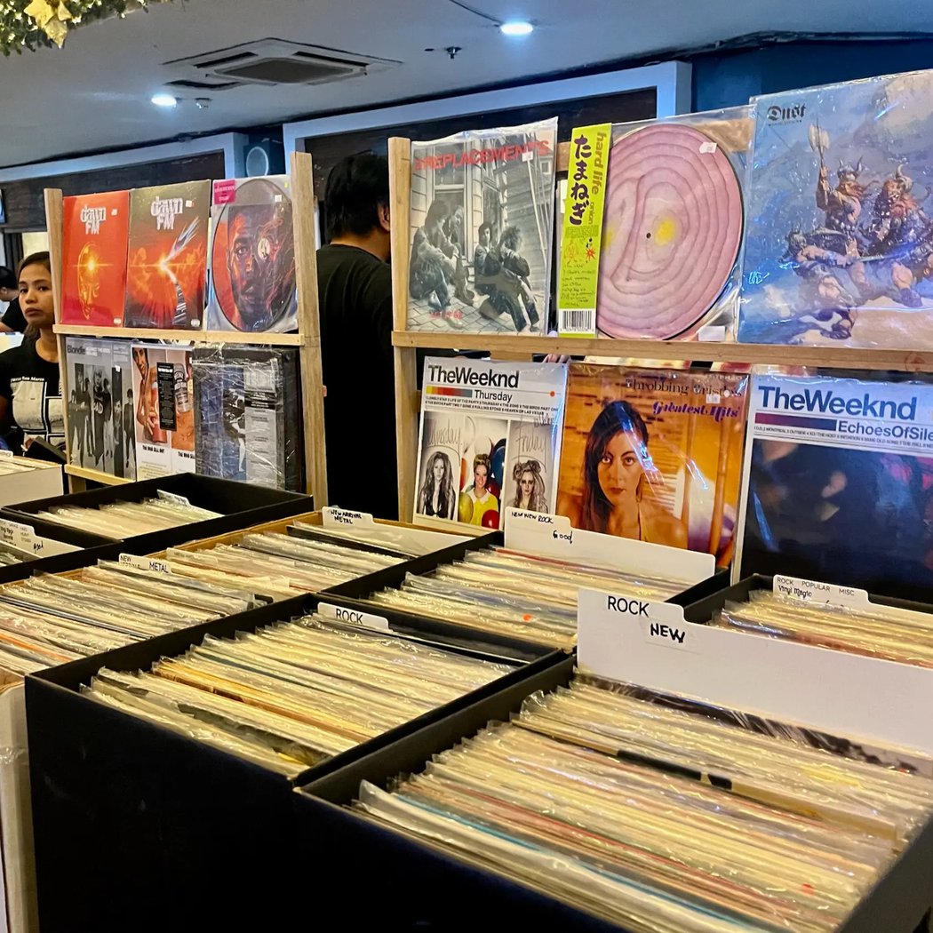 South End Record Show 1