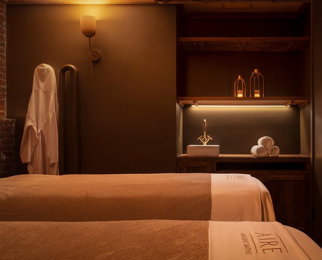 AIRE Ancient Baths New York · Upper East Side 4