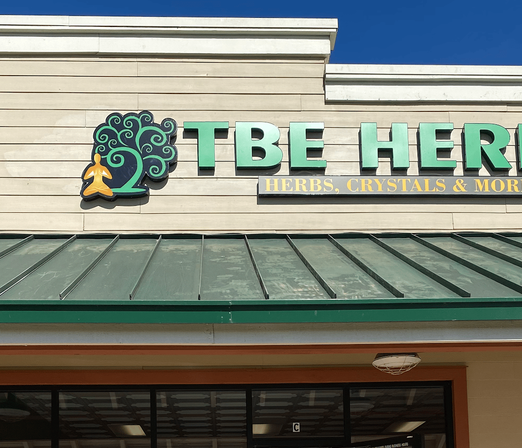 TBE Herbs - Total Body Enhancement Herbs 2